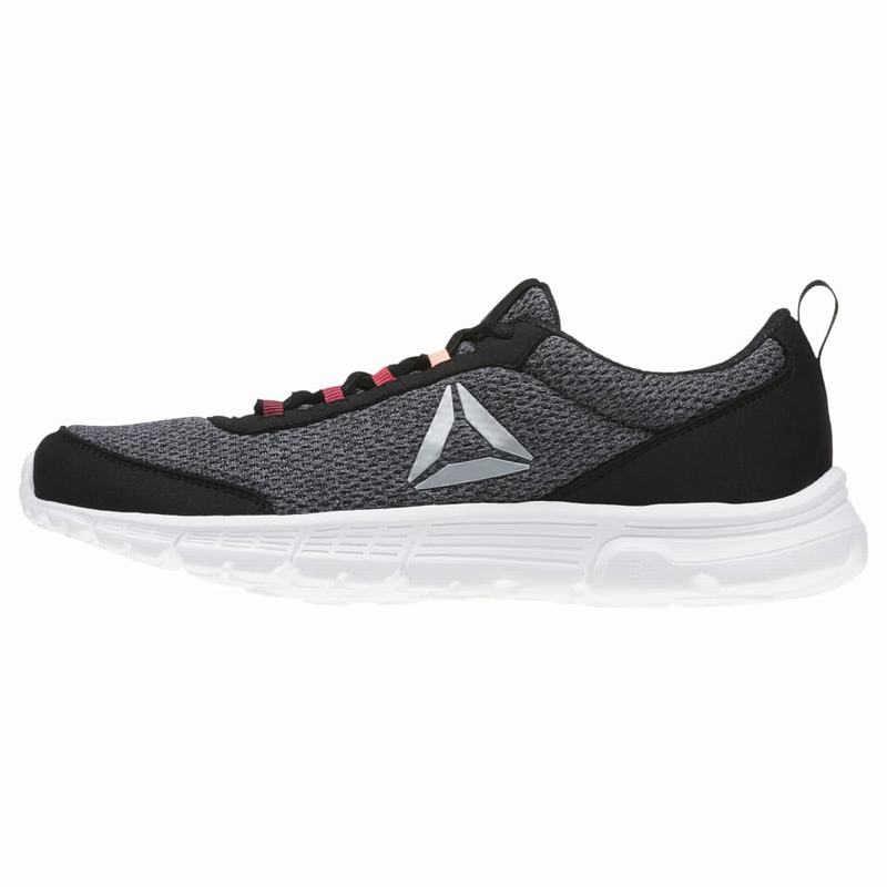 Adidasi Alergare Reebok Speedlux 3.0 Dama Gri/Negrii/Albi Romania RV5675KX